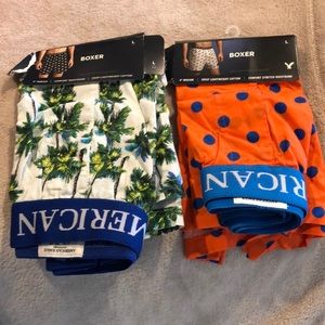 New American Eagle boxers